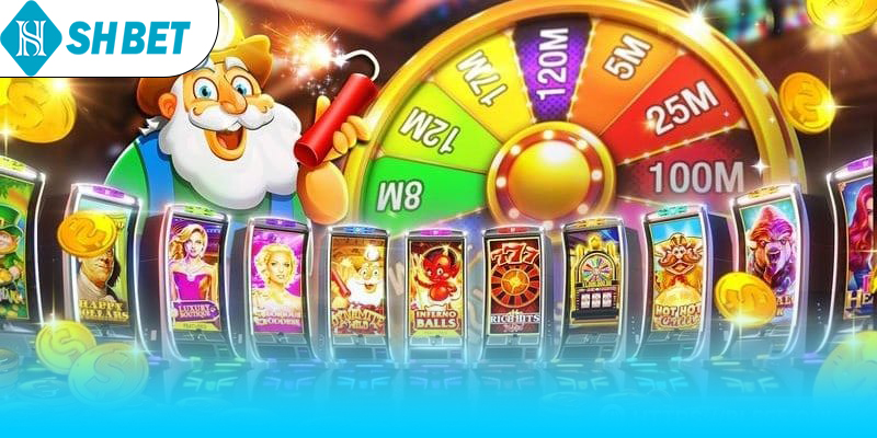 Sảnh Nổ Hũ SHBET