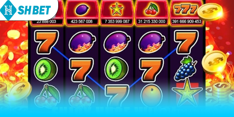 Cách chơi Nổ Hũ SHBET