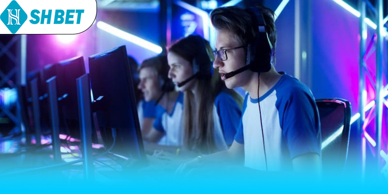 Hướng dẫn tham gia cá cược tại Esports SHBET