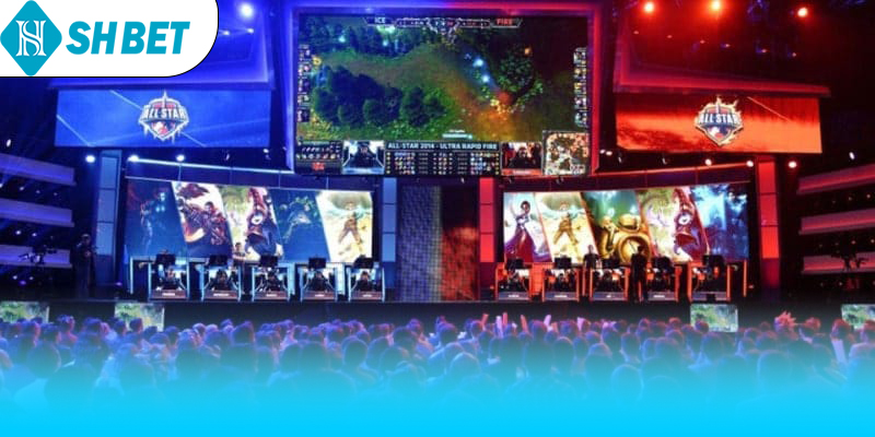 Liên Minh Huyền Thoại LOL SHBET