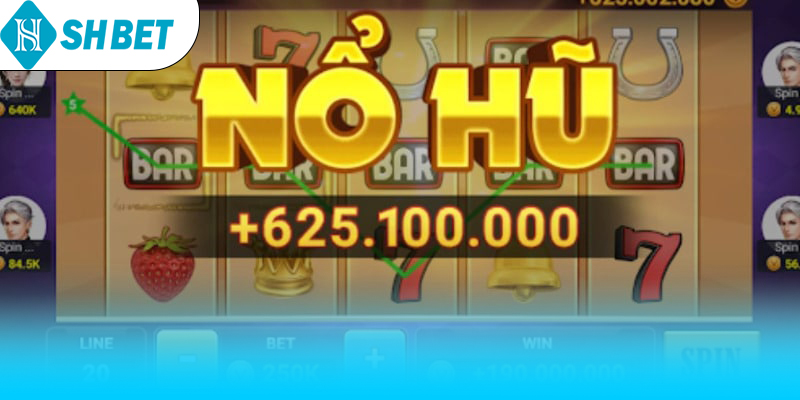 Mẹo chơi Nổ Hũ SHBET hiệu quả