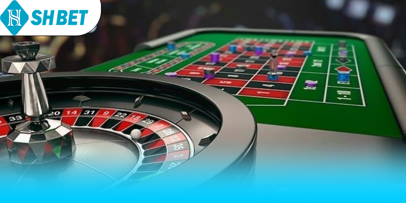 Trò chơi Roulette hấp dẫn tại SHBET